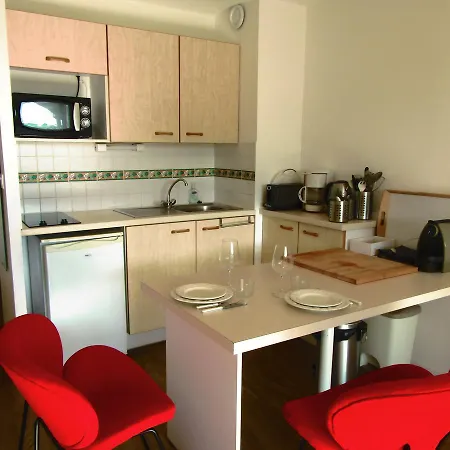 Appartement Charmant Studio Biarritz Milady - B253 *
