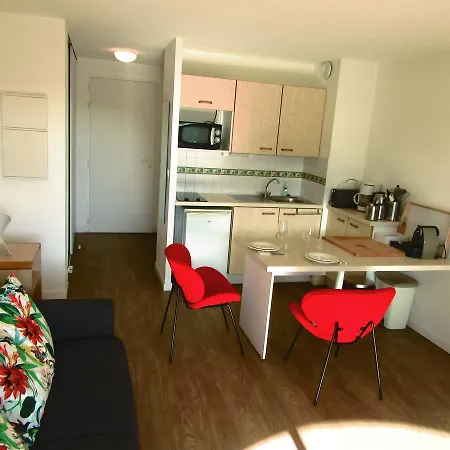 Appartement Charmant Studio Biarritz Milady - B253