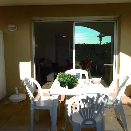 Appartement Charmant Studio Biarritz Milady - B253 *