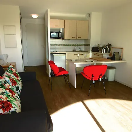 Charmant Studio Biarritz Milady - B253 Biarritz